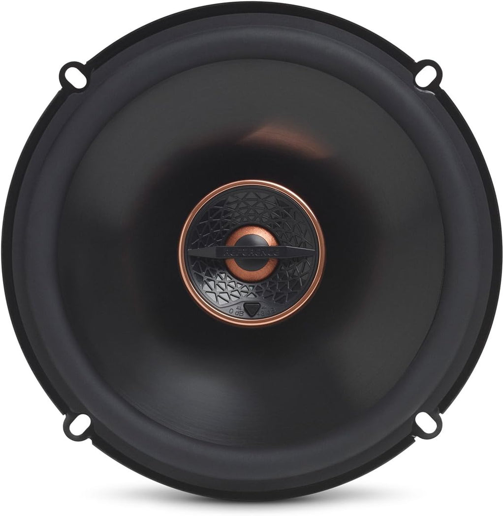 6.5 Inch 2-Way Car Speakers U216