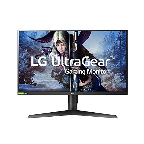 27 inches QHD Nano IPS Gaming Monitor U1363