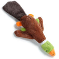 2-in-1 Crinkle Dog Toys, 20.5" Large Size Stuffless Dog Toys A6277
