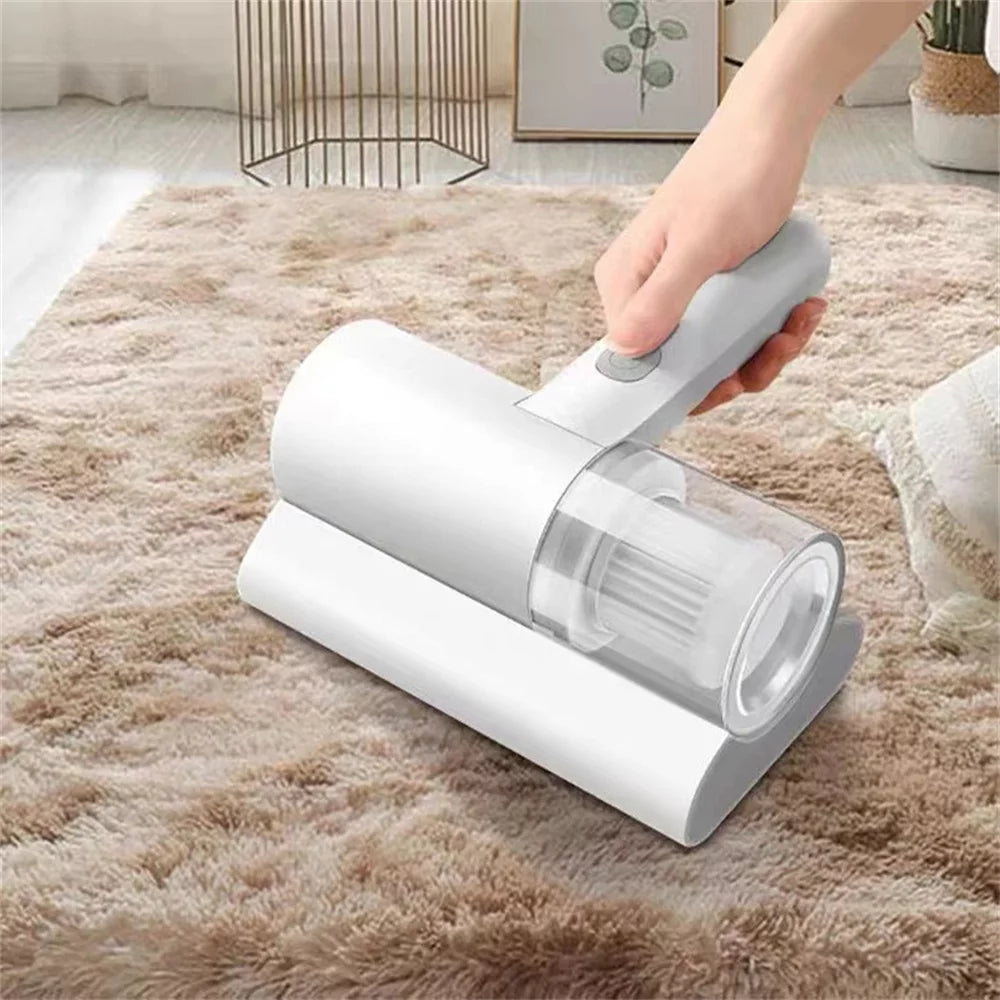 Wireless Handheld Dust Mite Vacuum UV Vacuum Y84867