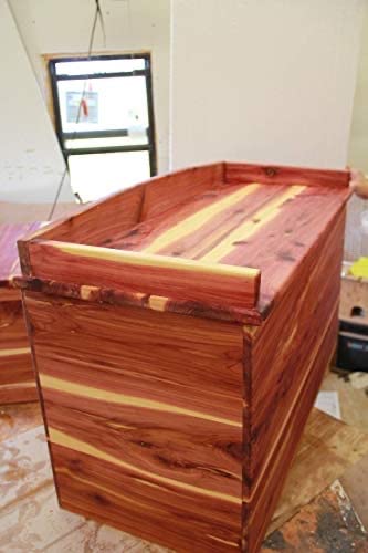 42" Cedar Storage Chest X582