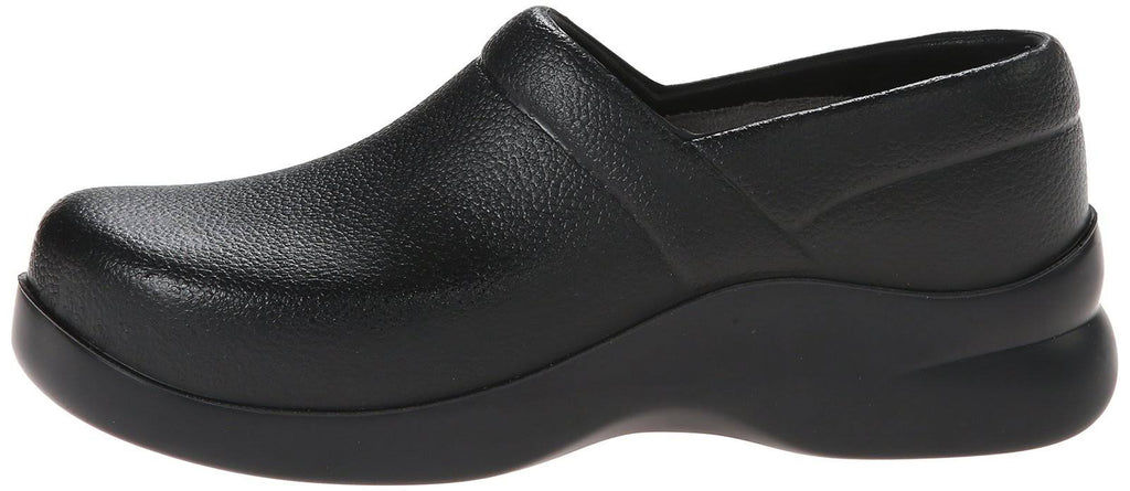 Black Work Shoes A4903