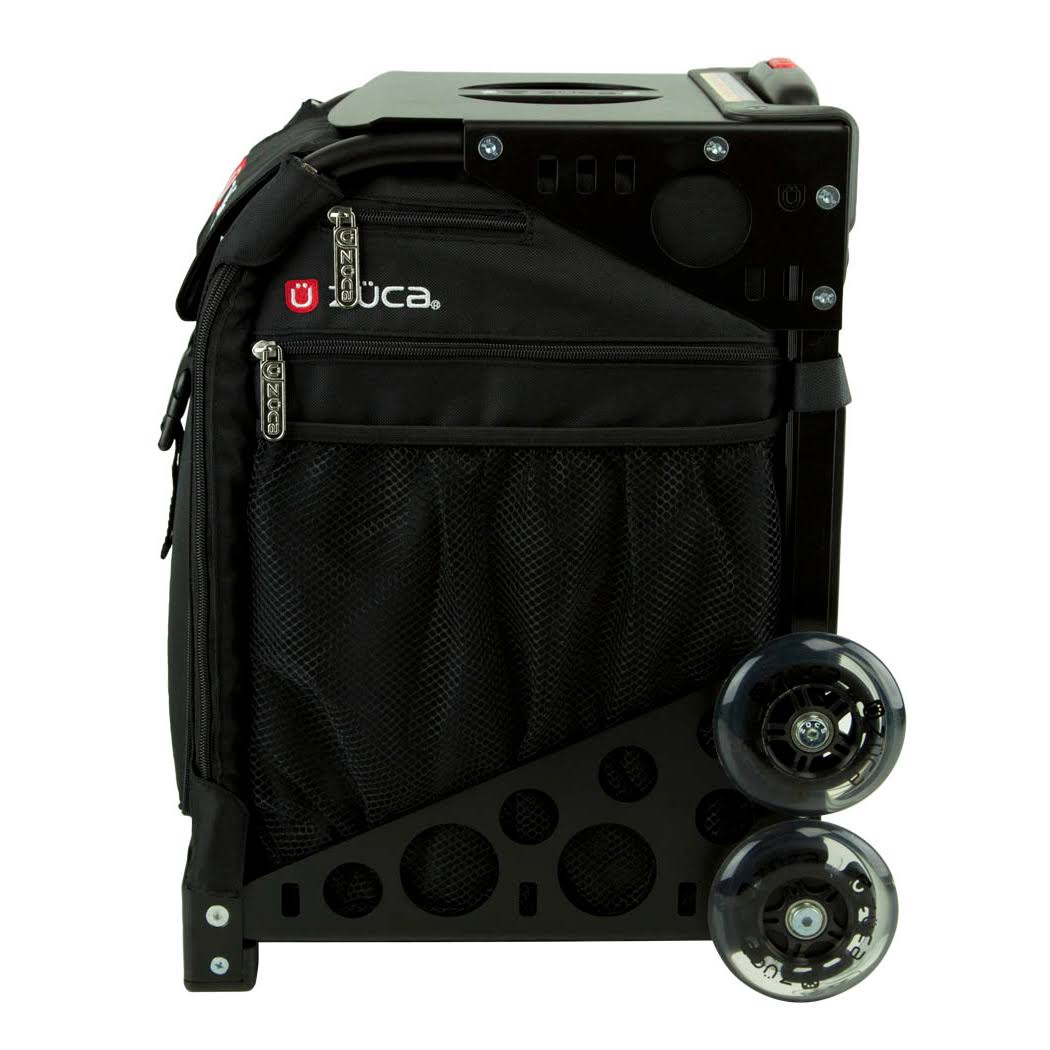 Black Frame Artist Case with Insert Bag and Vinyl Pouches R5205