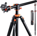 94 Inch 4 Section Aluminium Camera Tripod with Ball Head B7588