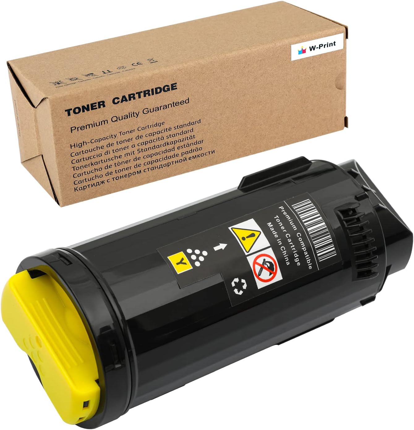 Cyan Toner Cartridge 1 Pack O847371