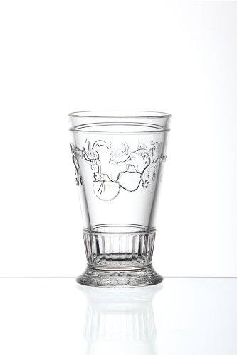 Set of 6 12-Ounce Double Old Fashioned Glasses X108801