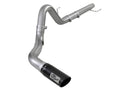 Large Bore HD DPF-Back Exhaust System B18109