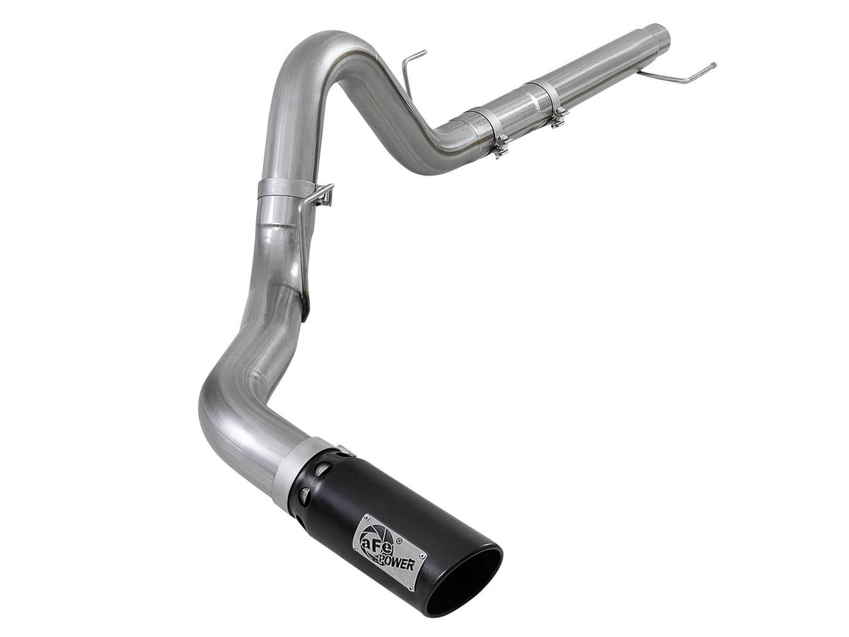 Large Bore HD DPF-Back Exhaust System B18109