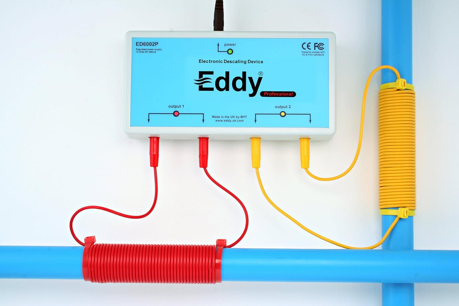 Electronic Water Descaler S5080