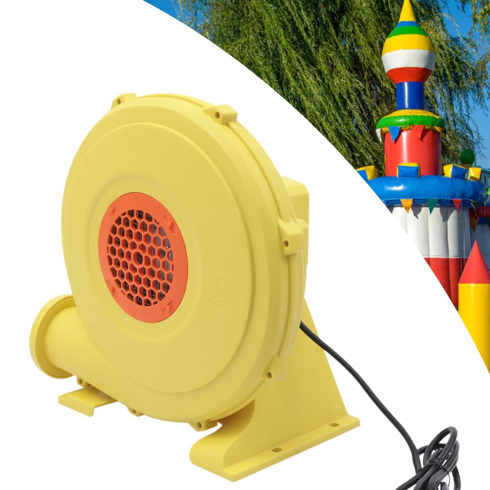 750W Commercial Air Blower for Inflatables O1967