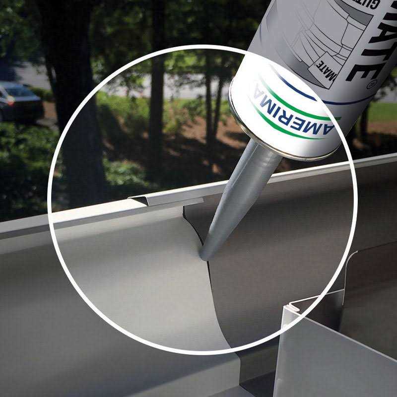 Gutter Sealant U2742