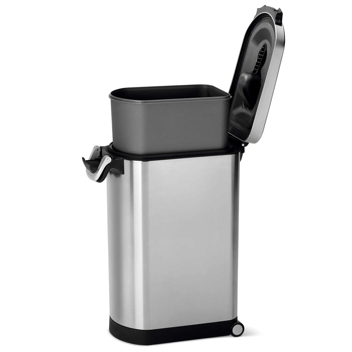 Stainless Steel Pet Food Can Z8464