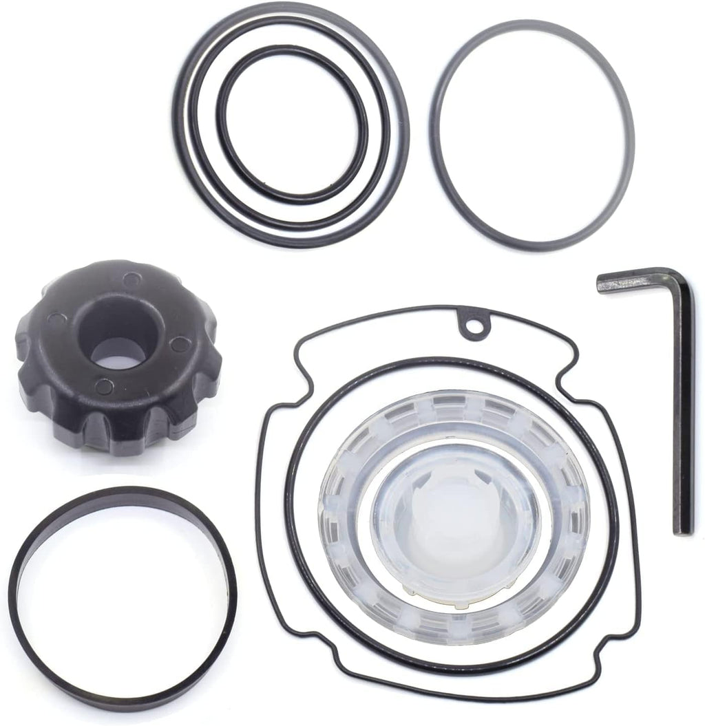Overhaul Kit Pack of 2 Q389509