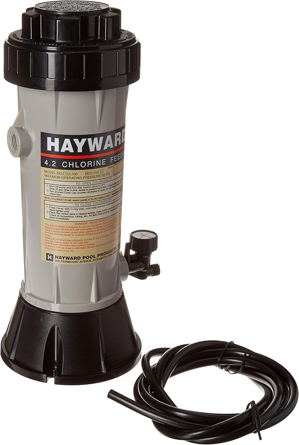 Off-line Above-Ground Pool Automatic Chemical Feeder Y97143