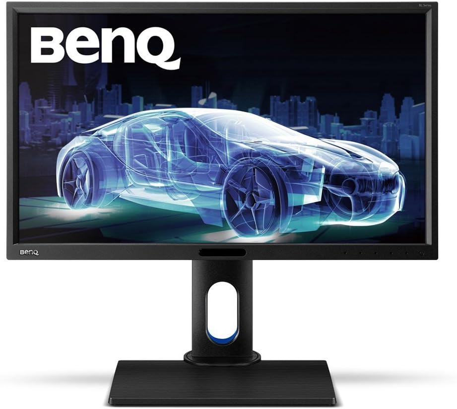 32 inch 4K UHD IPS Monitor with USB-C, HDR10, Built-in Speakers Q456336