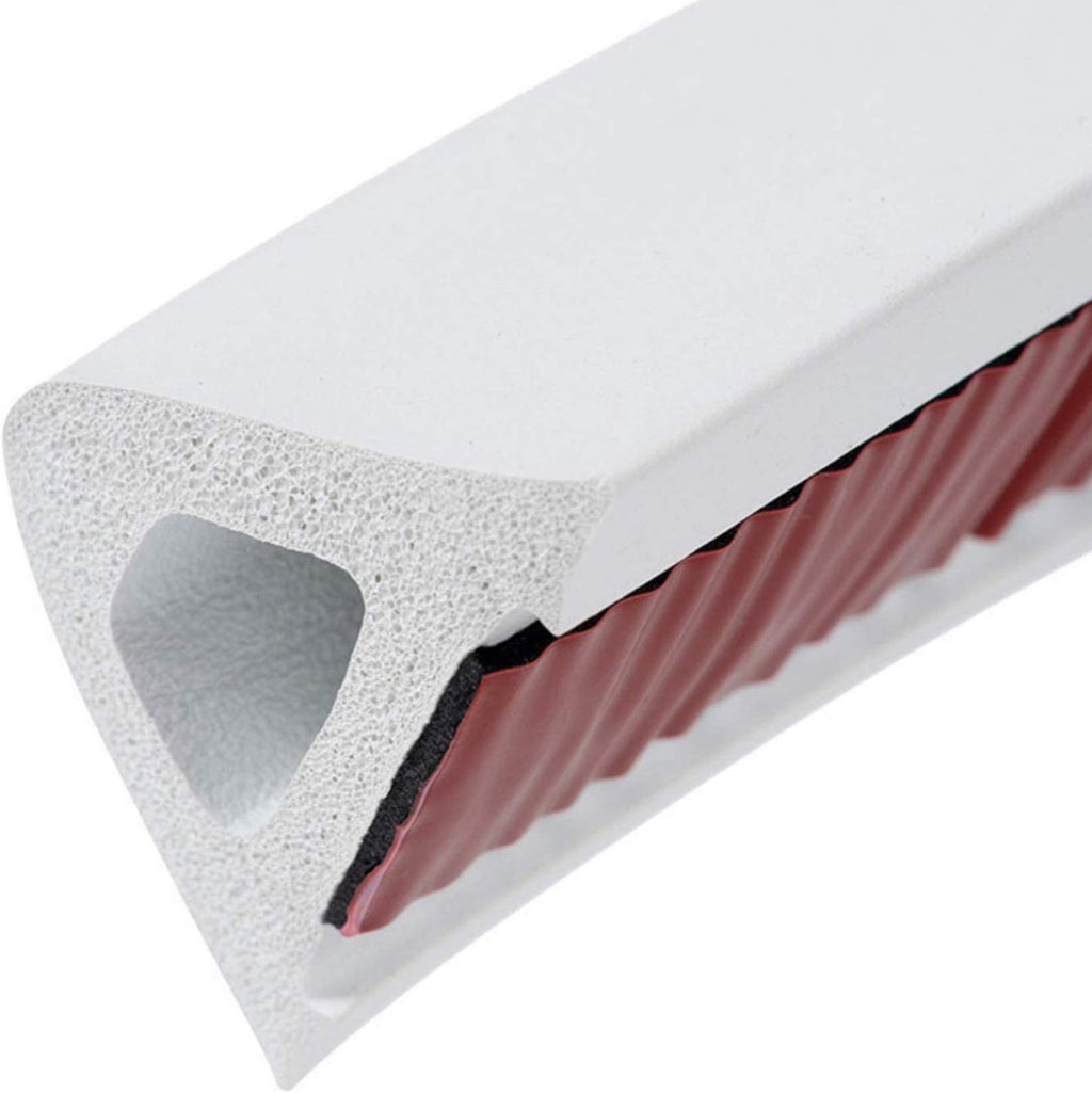 Collapsible Threshold Water Dam with Pair of End Caps, 66 Inch N19359