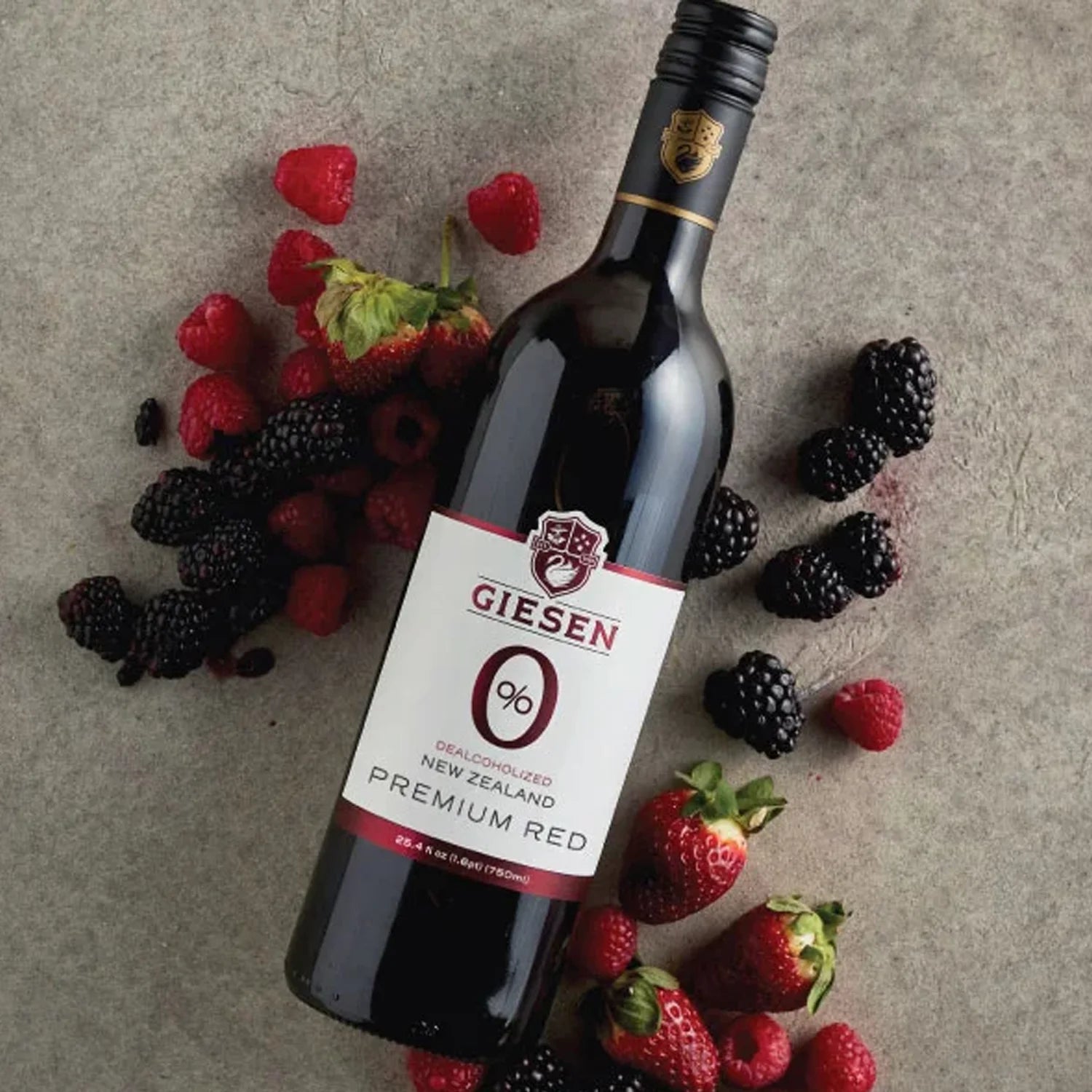 2 PACK Non-Alcoholic Red Wine Blend Q108319