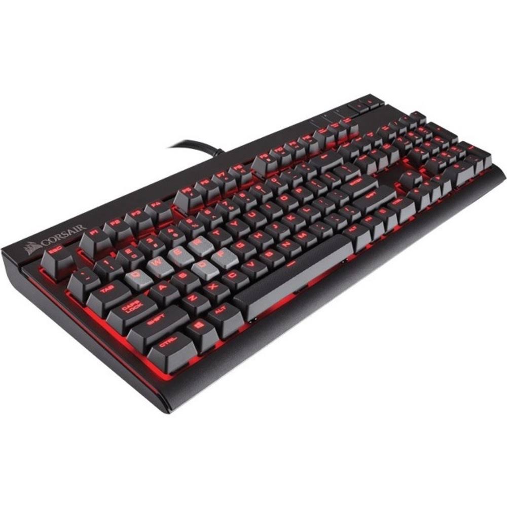Mechanical Gaming Keyboard with Cherry MX Brown Q564961