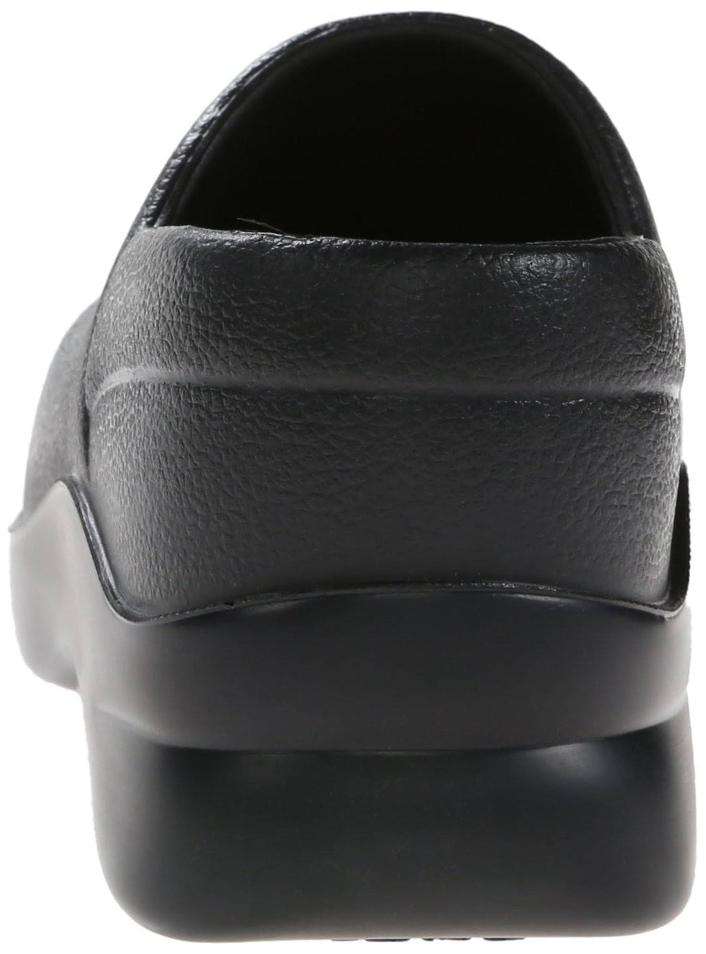 Black Work Shoes A4903