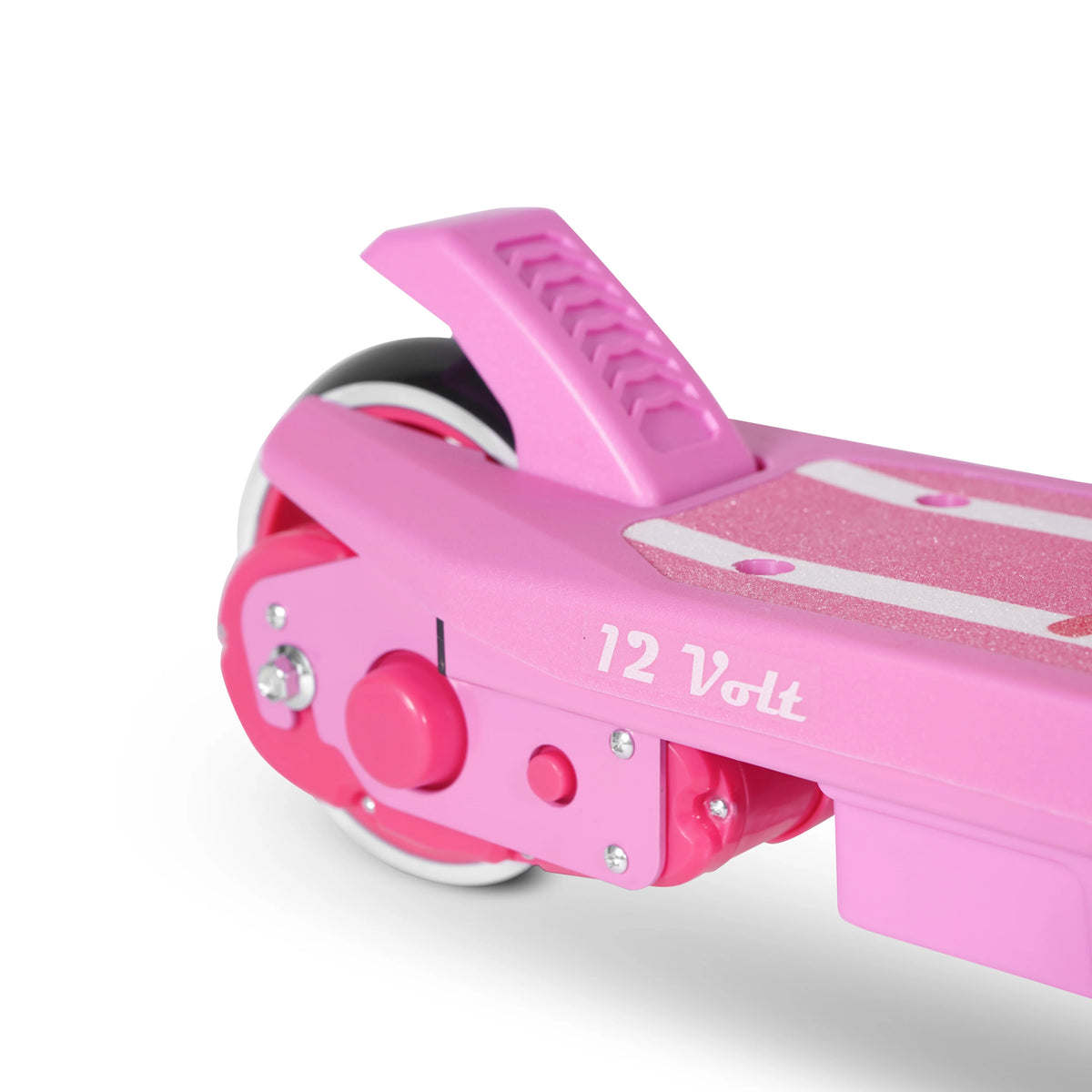 12 Volt Kids Electric Scooter Ride On, 10 mph Max Speed C6991