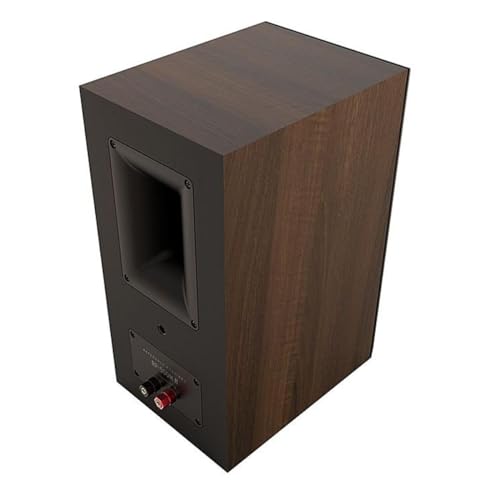 Walnut Bookshelf Speakers I434765
