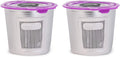 Stainless Steel Reusable Coffee Pod with Metal Filter D4695