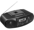 CD Radio Cassette Recorder Q651