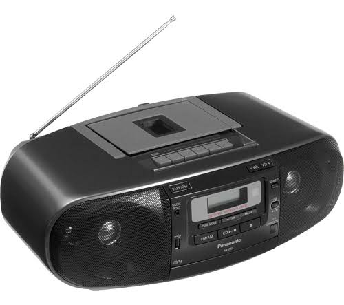 CD Radio Cassette Recorder Q651