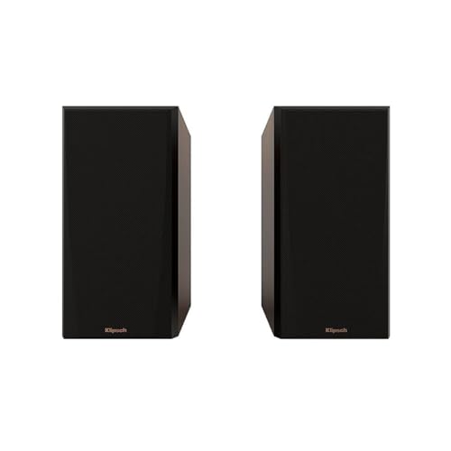 Walnut Bookshelf Speakers I434765
