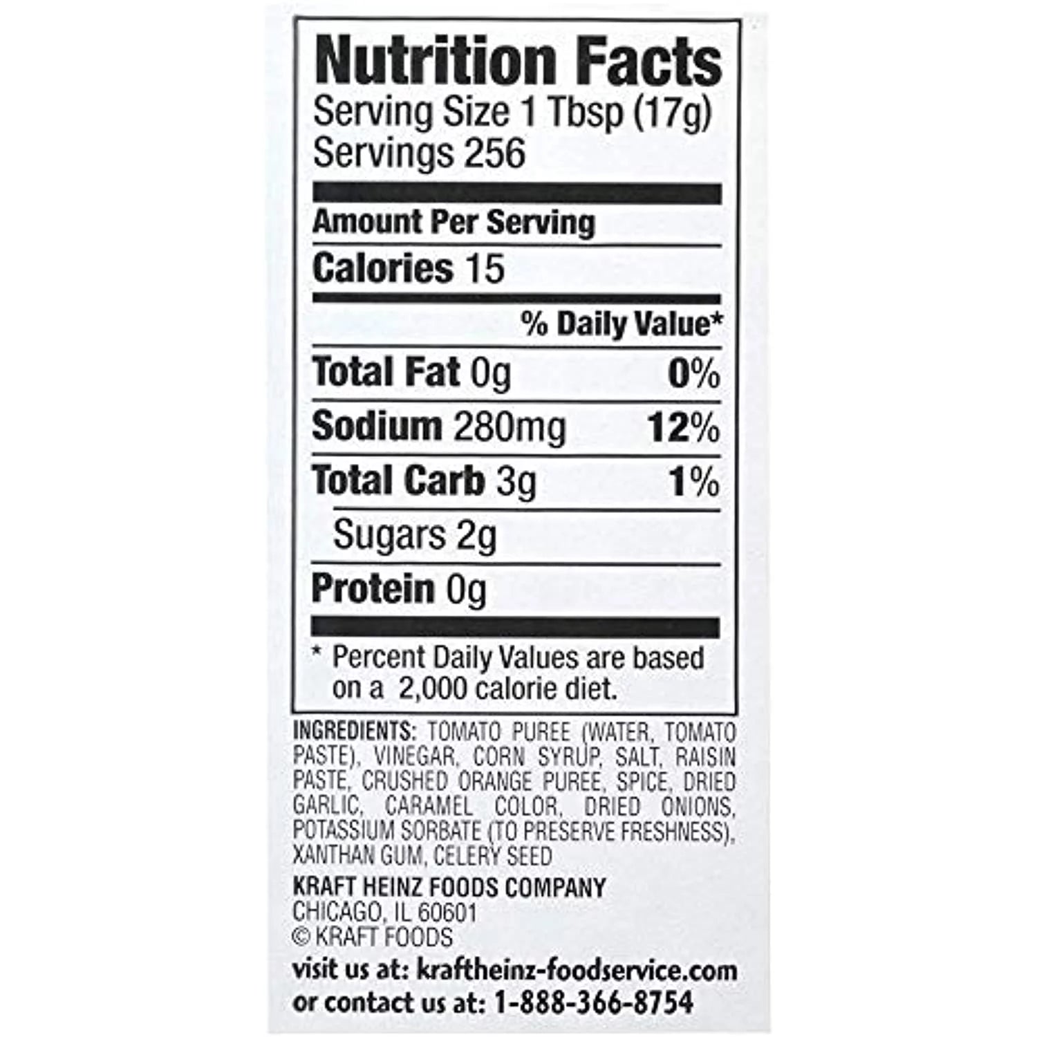 1 Gallon Steak Sauce I5426