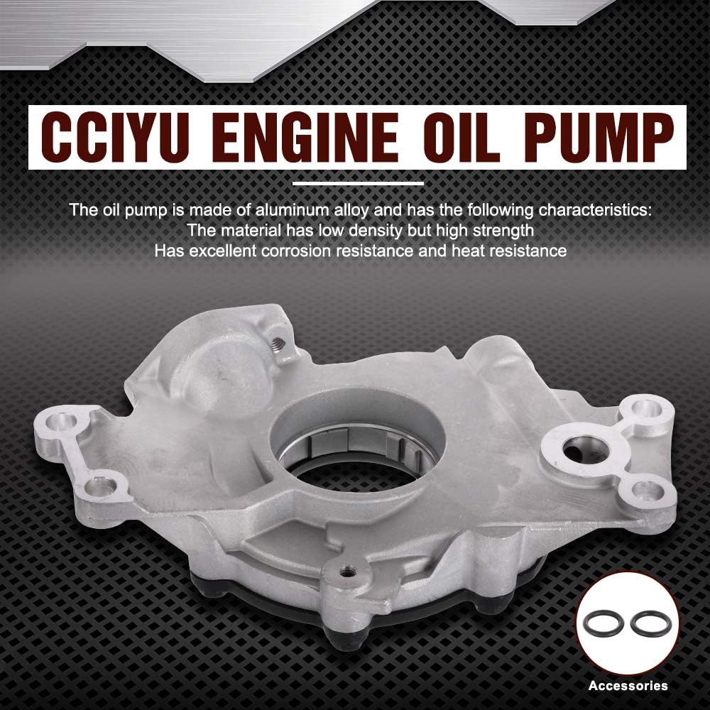 Replacement Oil Pump Pack of 2 E734