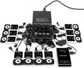 Transmitter 10 Receivers 1 Charger Base Wireless System T457549