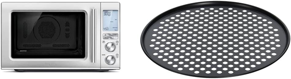 Combi Wave 3 in 1, Brushed Stainless Steel U847542