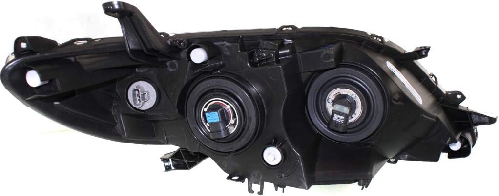 Headlight Assembly for Toyota Sienna I6014