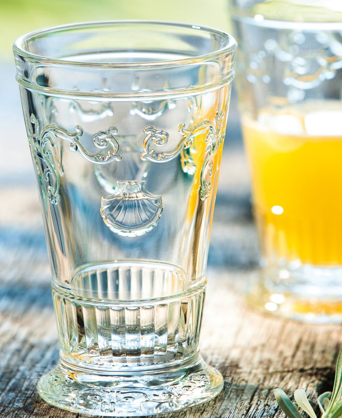 Set of 6 12-Ounce Double Old Fashioned Glasses X108801