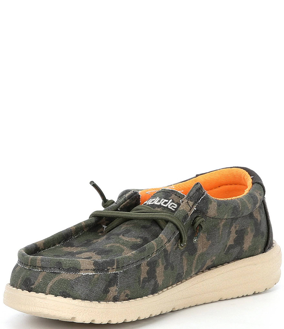 Wally Youth Print 5 / Musk Camodino Shoes F523239