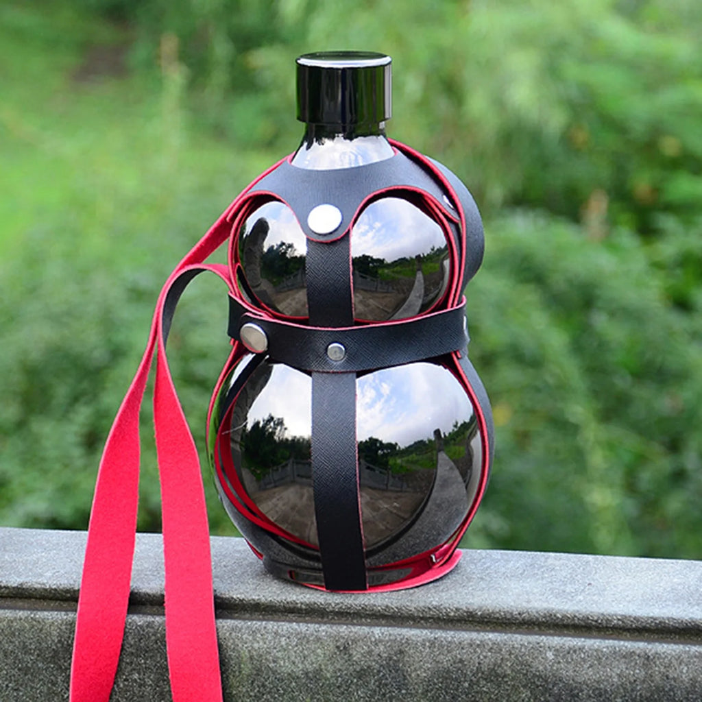 Black Water Bottle 500ml 1500ml 2500ml W831