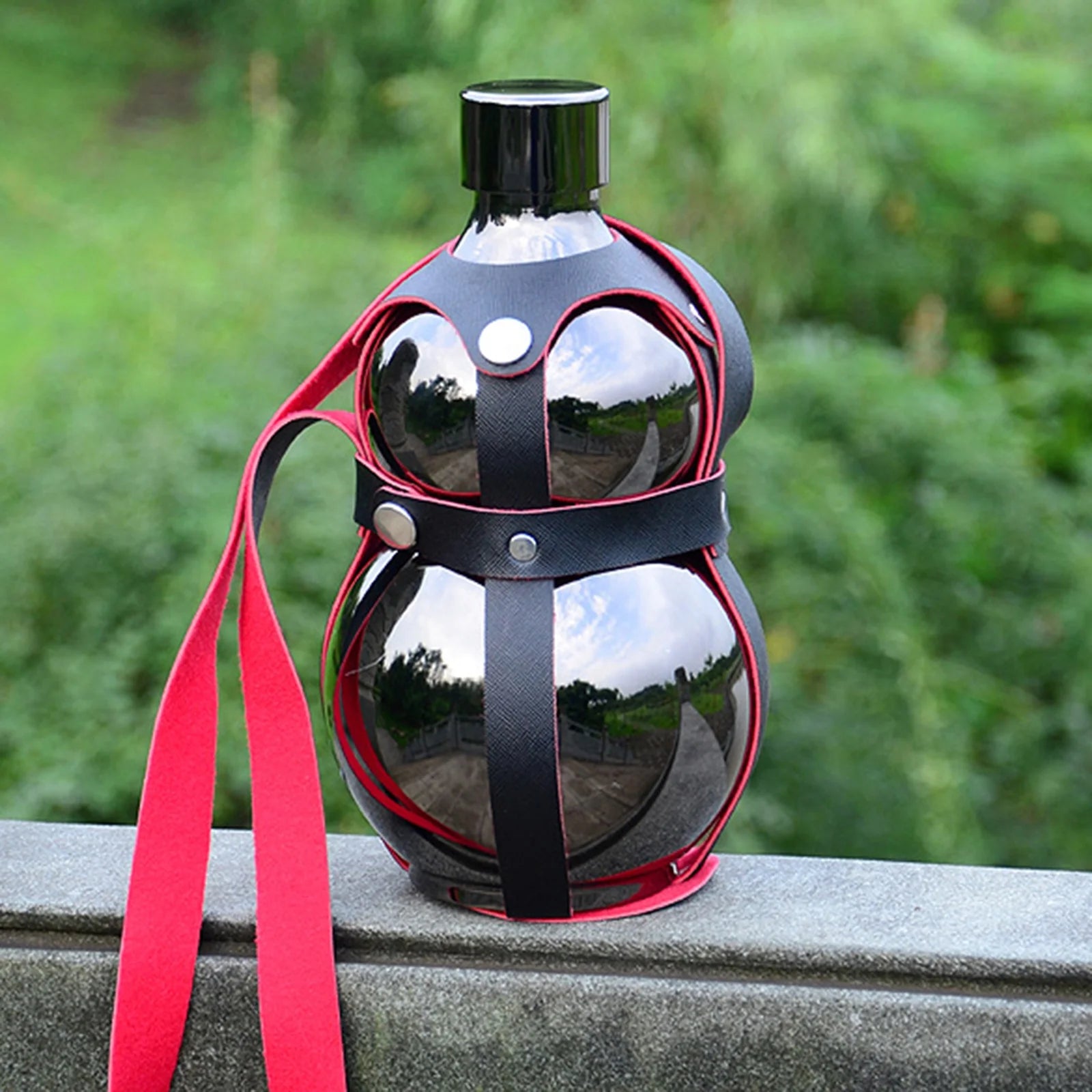 Black Water Bottle 500ml 1500ml 2500ml W831