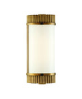 Aged Brass 1 Light Bath Bracket K3365
