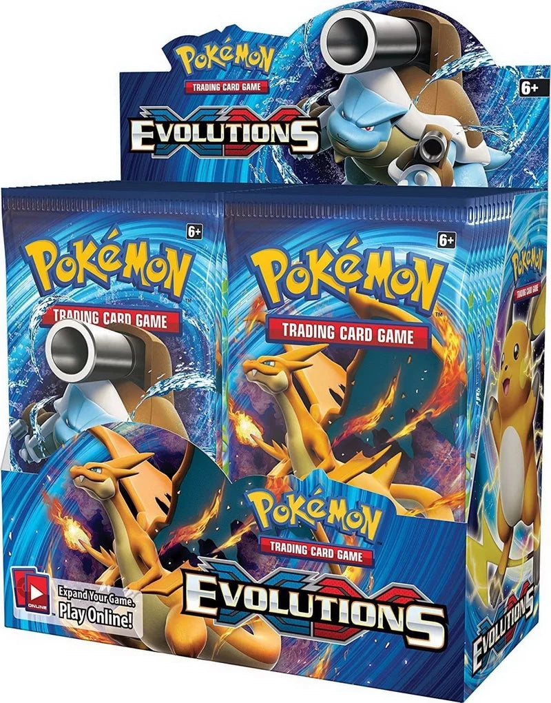36 Packs Sealed Booster Box K305549
