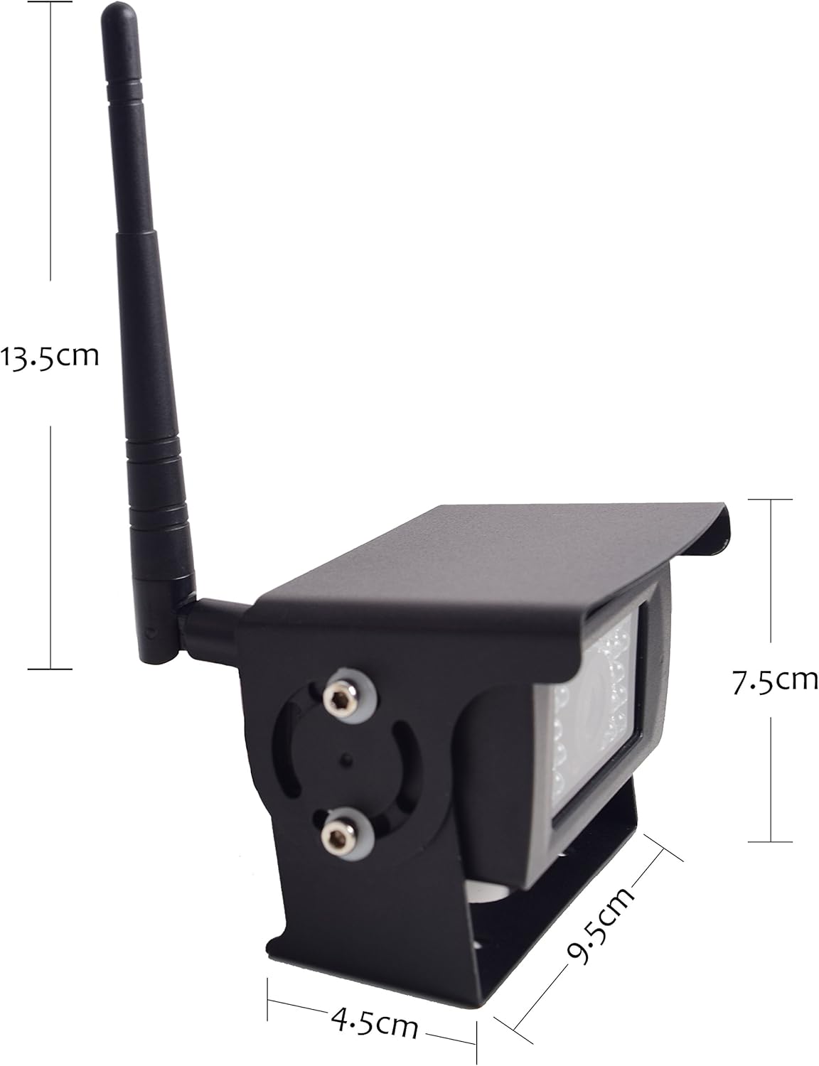 Wireless Backup Camera with Night Vision Waterproof C321