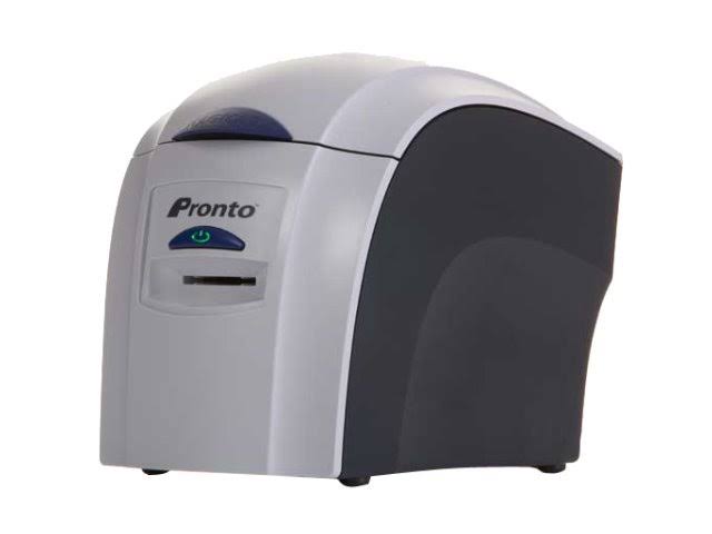 Single-Sided ID Card Printer F9762