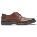 Brown Apron Toe Shoes B224769