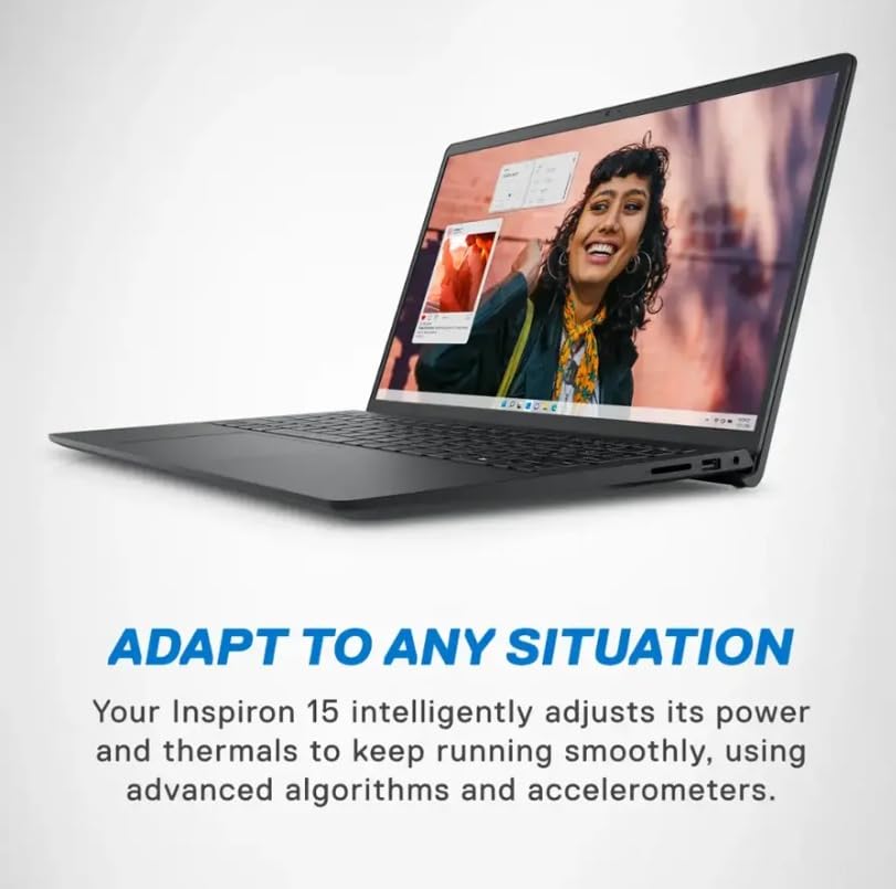 15.6'' FHD Touchscreen Laptop, Intel Quad-Core i5-1135G7, 16GB RAM, 1TB PCIe SSD, Black W86712