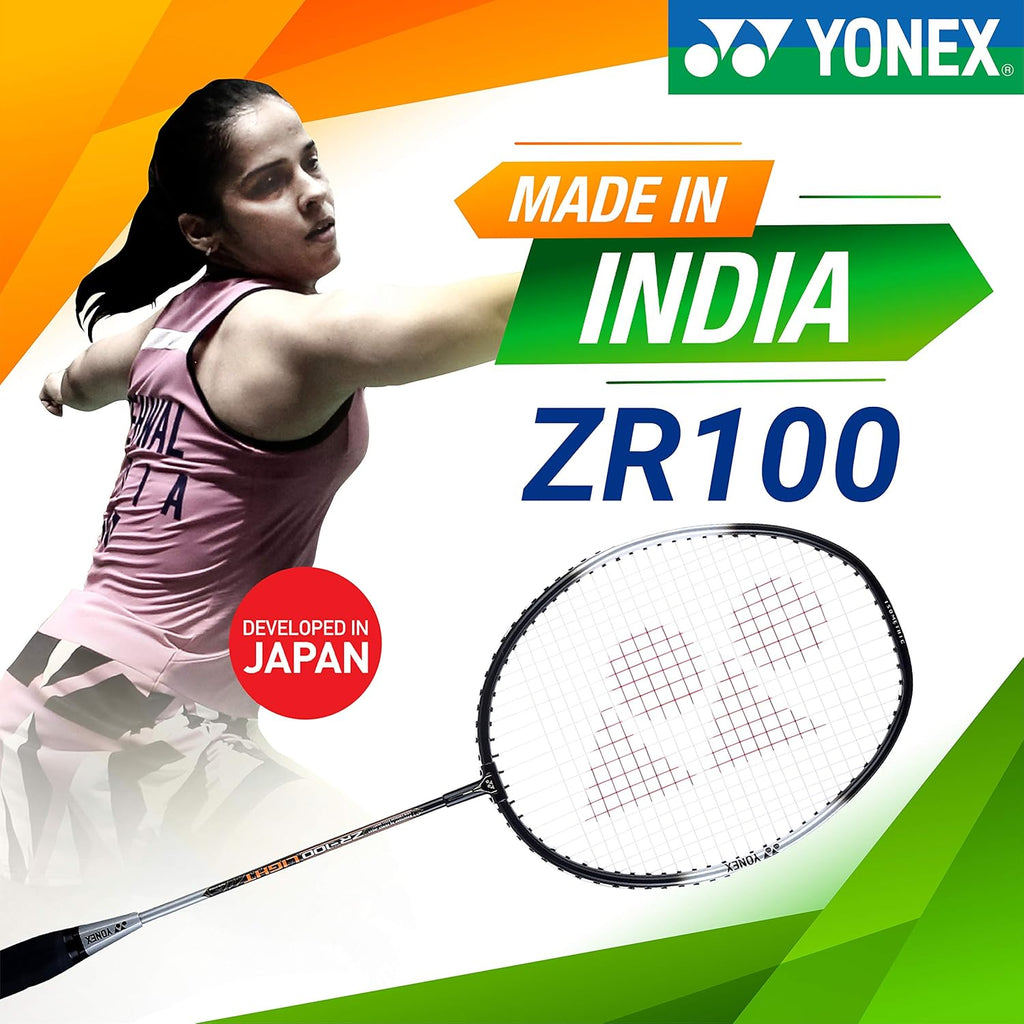 Light Aluminum Blend Badminton Racquet Set of 2 O71246