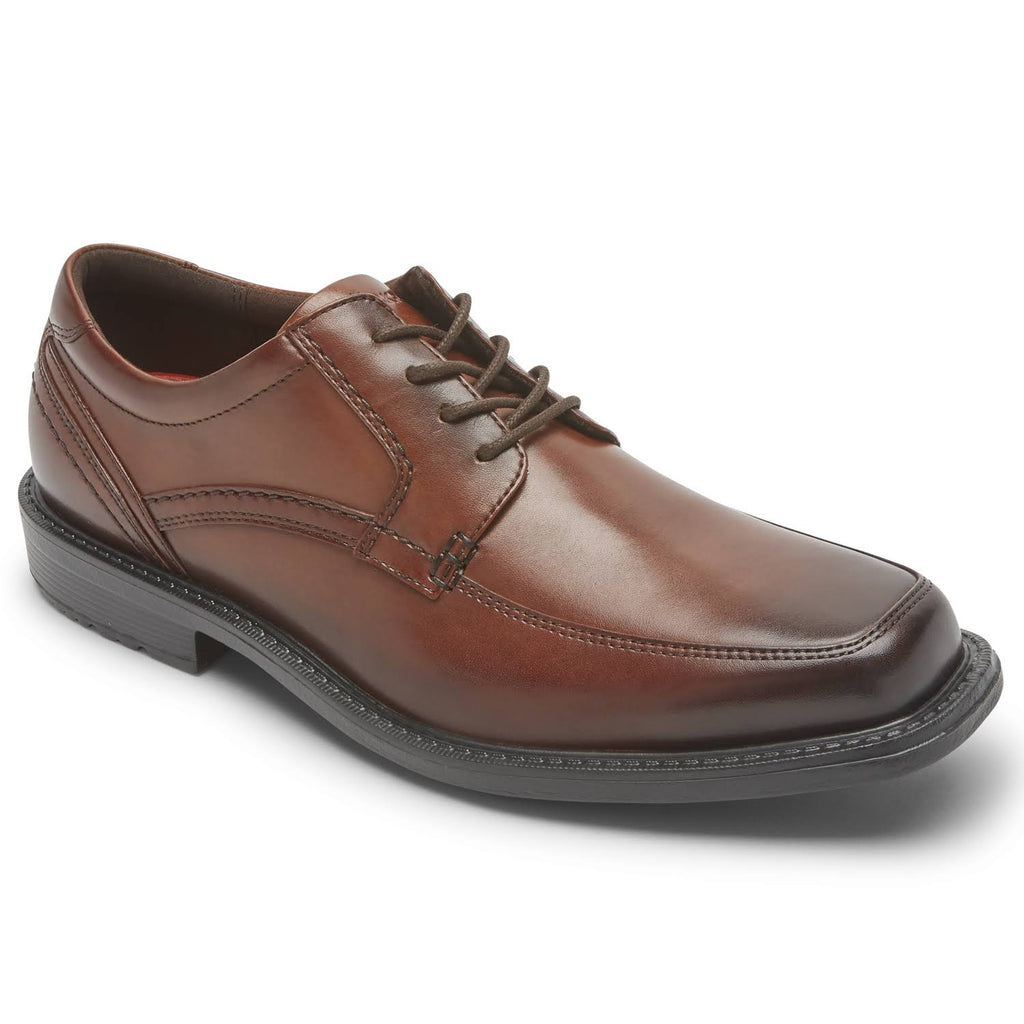 Brown Apron Toe Shoes B224769