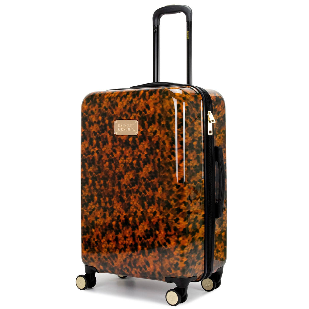 2 Piece Hard Spinner Luggage Set (Tortoise, Large+Carry-on) S4882