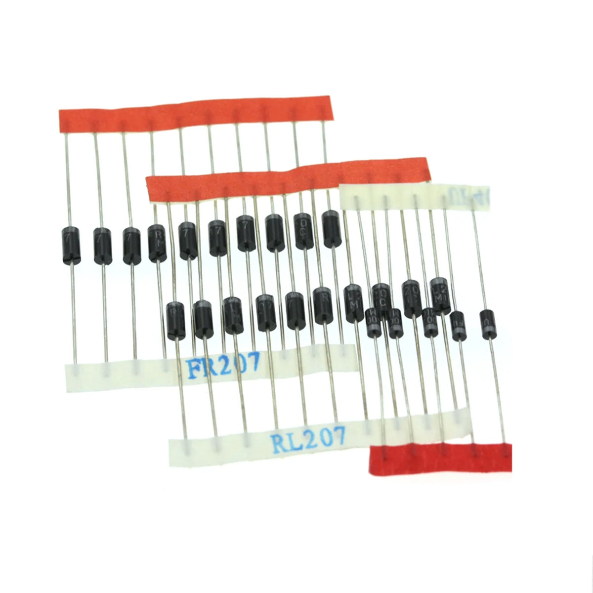 200PCS Diode Assortment Kit Q356256