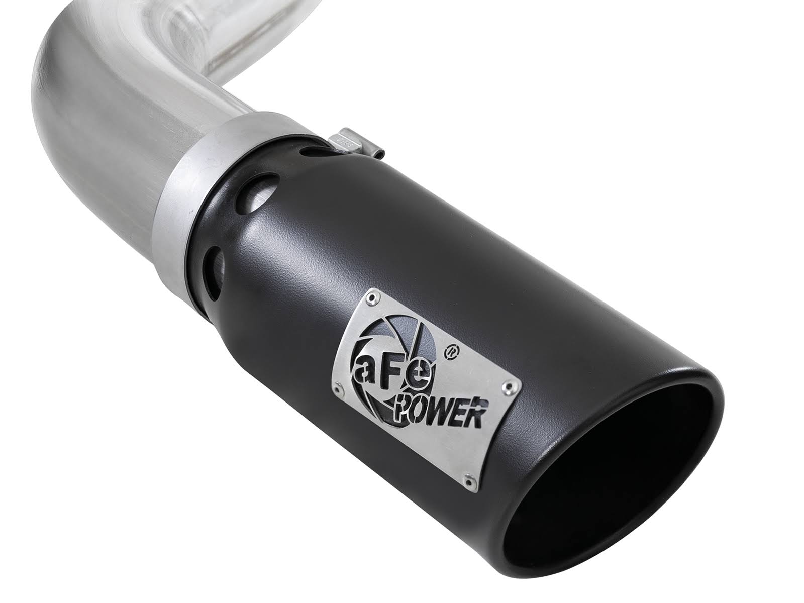 Large Bore HD DPF-Back Exhaust System B18109