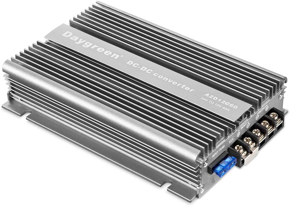 24V to 12V 60A 720W DC DC Voltage Regulator T620561